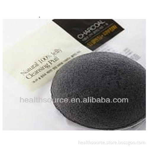 2013 first choice whitening magic konjac sponge